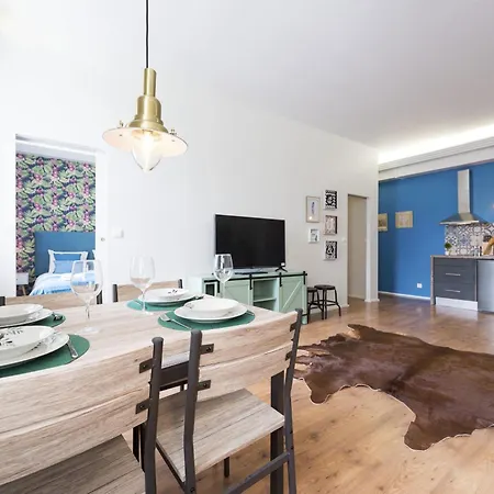 Sta Catarina - 2 Bedroom Oporto