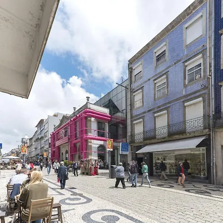 Apartment Sta Catarina - 2 Bedroom *