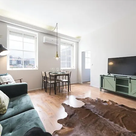 Apartamento Sta Catarina - 2 Bedroom Porto