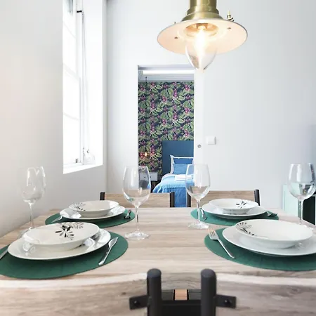 Apartamento Sta Catarina - 2 Bedroom