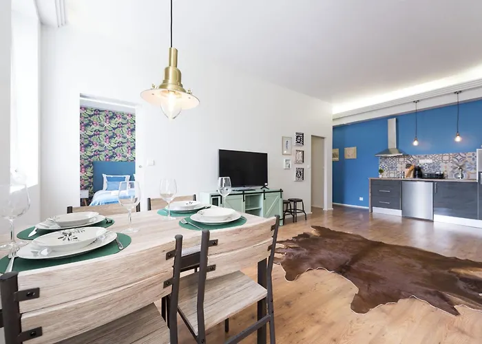 Sta Catarina - 2 Bedroom פורטו