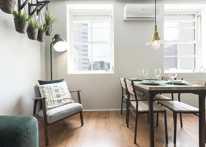 Sta Catarina - 2 Bedroom דירה *