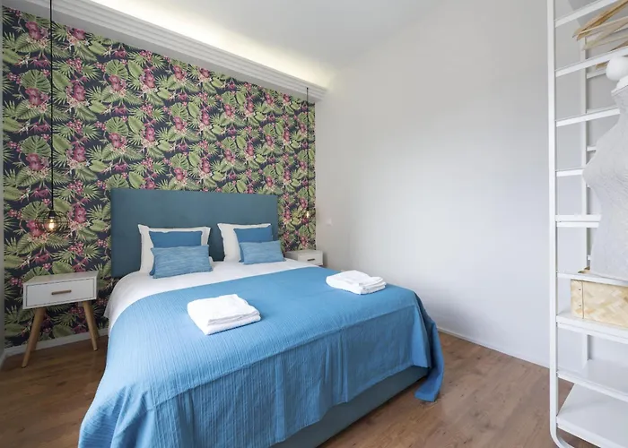 Sta Catarina - 2 Bedroom דירה פורטו