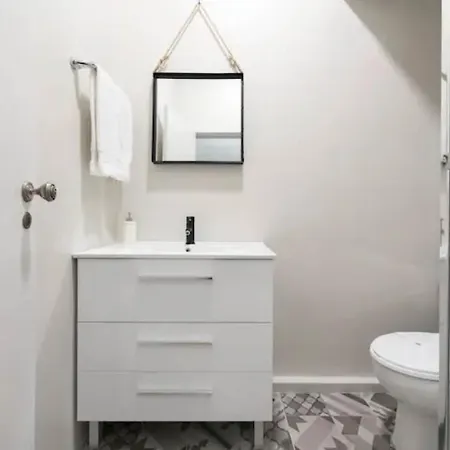 Sta Catarina - 2 Bedroom アパート
