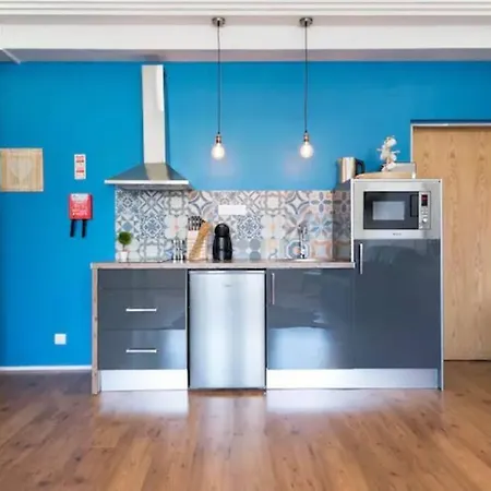 Sta Catarina - 2 Bedroom アパート