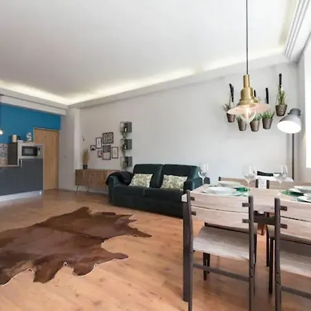 Sta Catarina - 2 Bedroom アパート