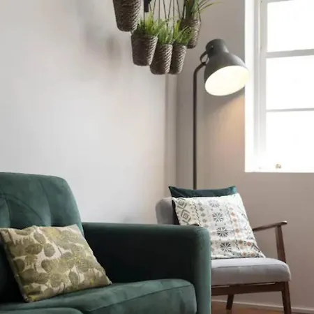 Sta Catarina - 2 Bedroom 아파트 포르투
