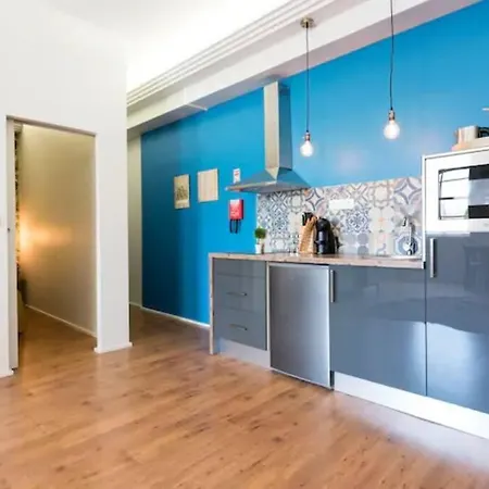아파트 Sta Catarina - 2 Bedroom
