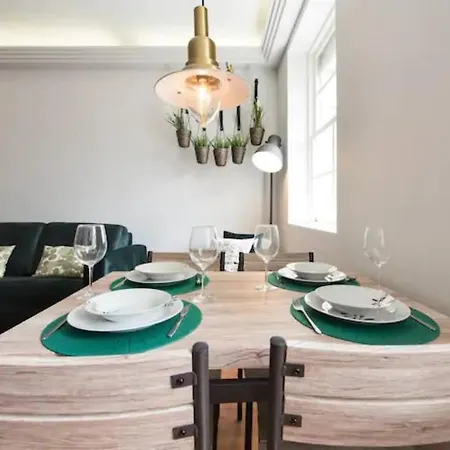 Sta Catarina - 2 Bedroom アパート