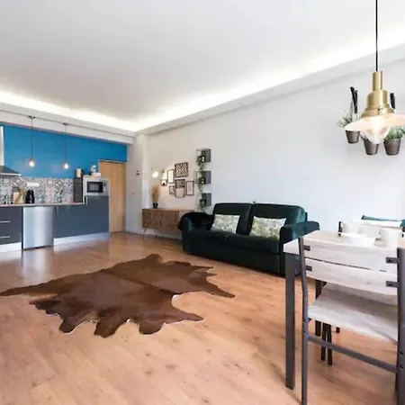 Sta Catarina - 2 Bedroom アパート ポルト