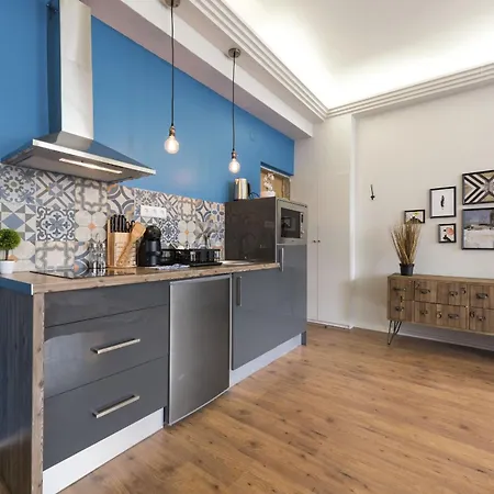 アパート Sta Catarina - 2 Bedroom *