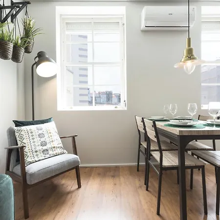 Sta Catarina - 2 Bedroom 아파트 *