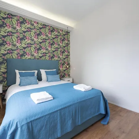 Sta Catarina - 2 Bedroom Апартаменты Порту