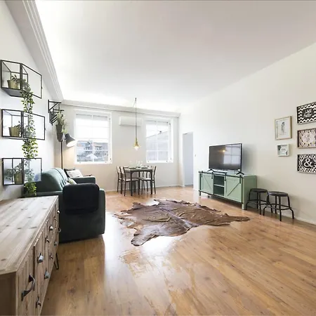 Sta Catarina - 2 Bedroom アパート