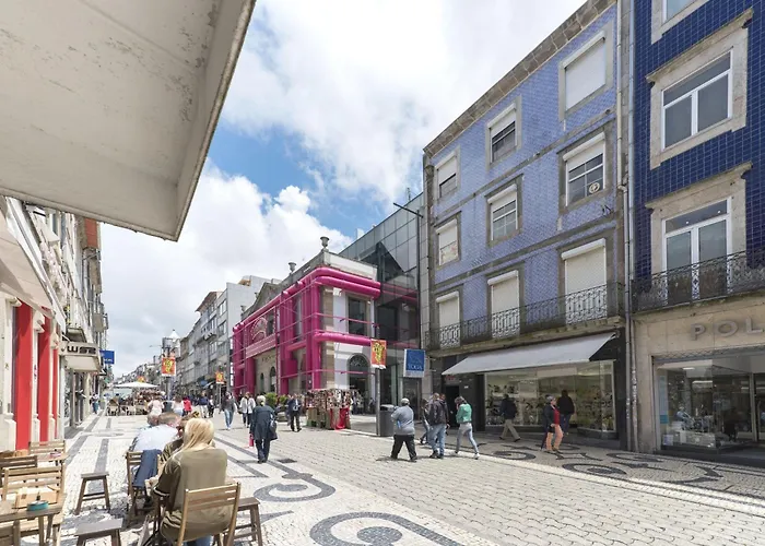 Apartment Sta Catarina - 2 Bedroom *