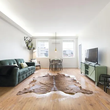 Sta Catarina - 2 Bedroom Oporto