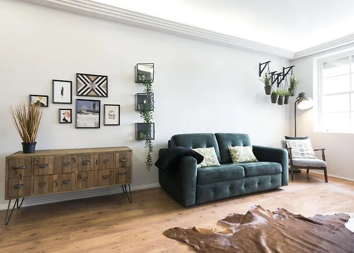 Sta Catarina - 2 Bedroom Апартаменты Порту