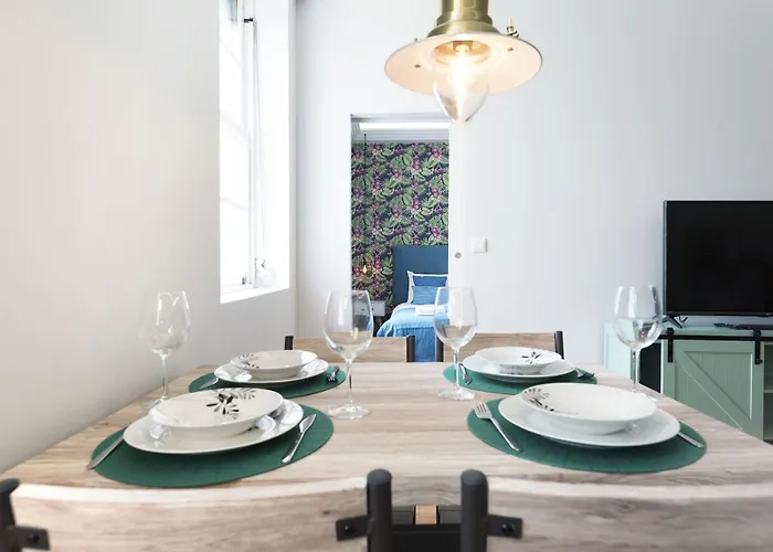 Апартаменты Sta Catarina - 2 Bedroom