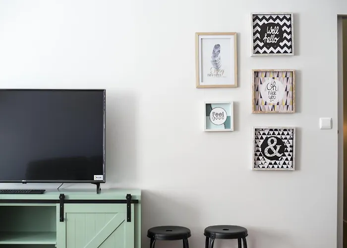 公寓 Sta Catarina - 2 Bedroom *