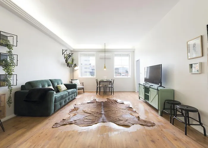 Sta Catarina - 2 Bedroom 波尔图