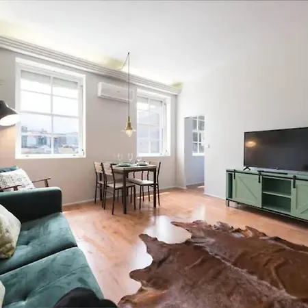 Sta Catarina - 2 Bedroom Daire *