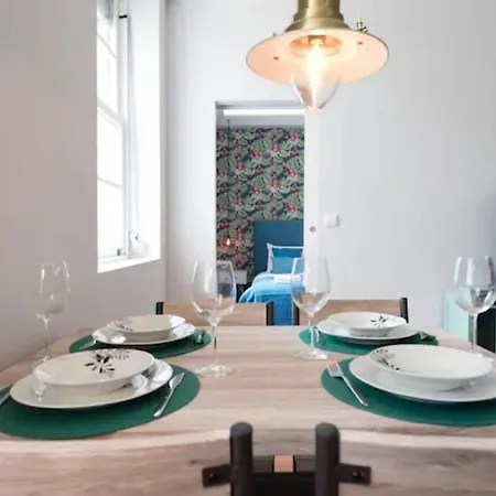 Daire Sta Catarina - 2 Bedroom Porto