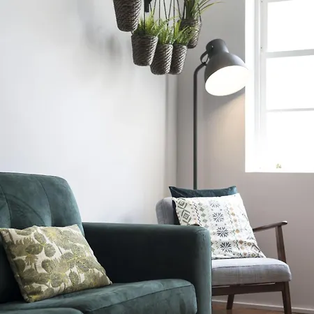 Sta Catarina - 2 Bedroom Daire *